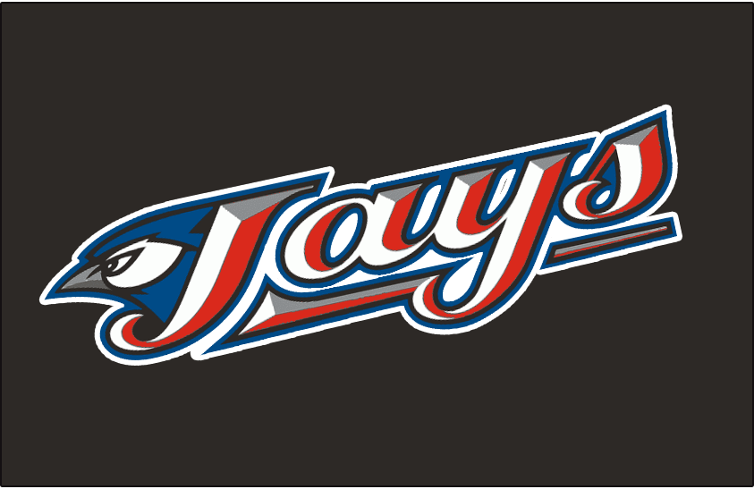 Toronto Blue Jays 2006 Special Event Logo iron on transfers for T-shirts